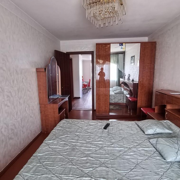 3-к квартира, 63 кв.м.