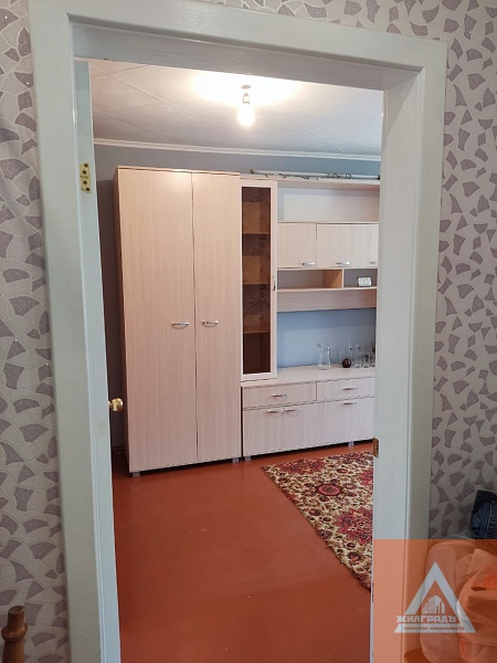 2-к квартира, 35 кв.м.