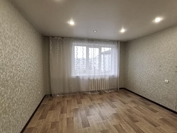3-к квартира, 58 кв.м.