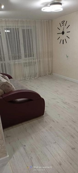 2-к квартира, 51 кв.м.