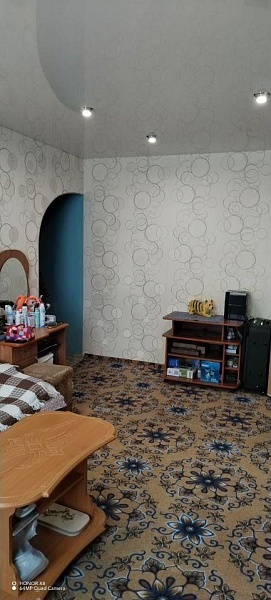 1-к квартира, 30 кв.м., Левый берег, Наймушина, 18