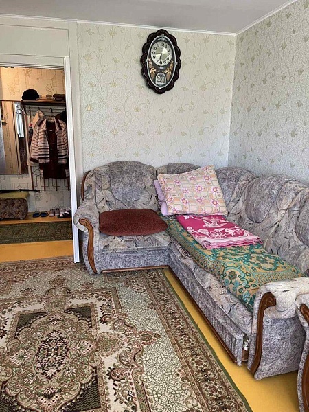 3-к квартира, 64 кв.м.