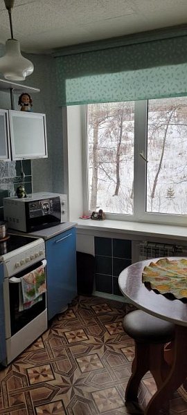 2-к квартира, 43 кв.м., Левый берег, Наймушина, 23А