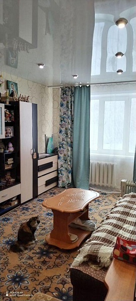 1-к квартира, 30 кв.м.