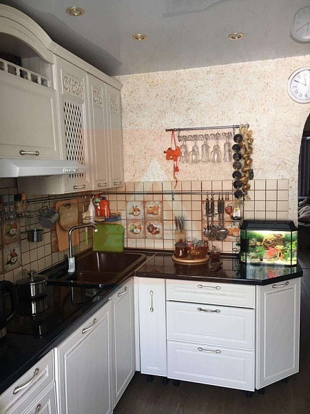 3-к квартира, 65 кв.м., Правый берег, Молодёжная, 4