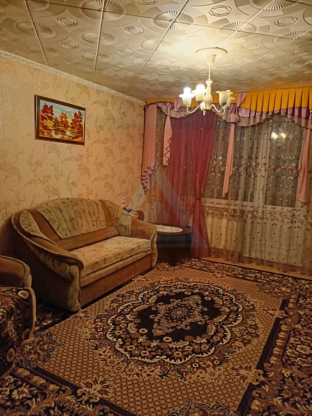 3-к квартира, 63 кв.м.