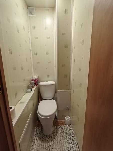 3-к квартира, 60 кв.м.