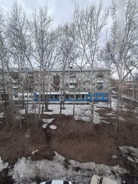 3-к квартира, 61 кв.м.
