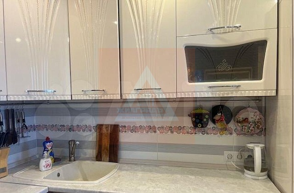 3-к квартира, 60 кв.м.