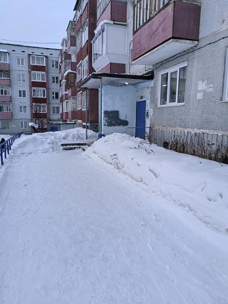3-к квартира, 62 кв.м.