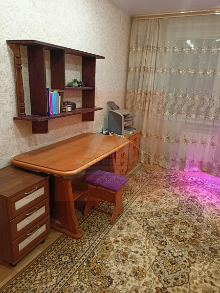 3-к квартира, 63 кв.м.