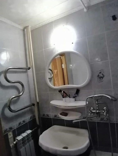 3-к квартира, 64 кв.м.
