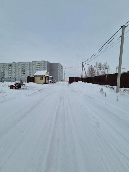 Участок , 15 сот., Правый берег, Ровесников