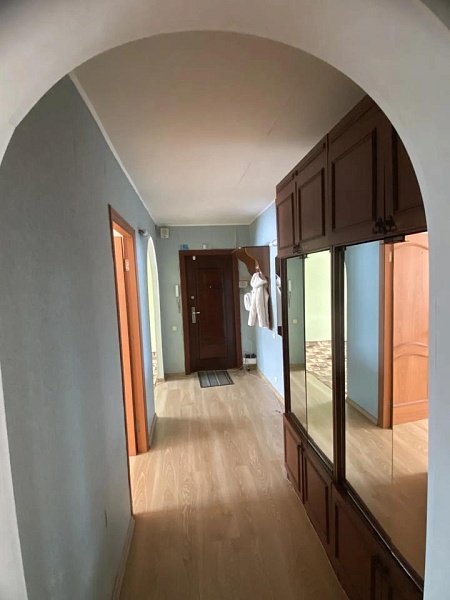 3-к квартира, 64 кв.м.