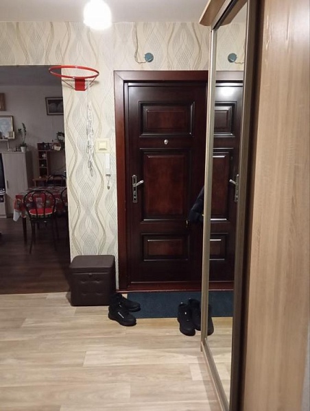3-к квартира, 61 кв.м.
