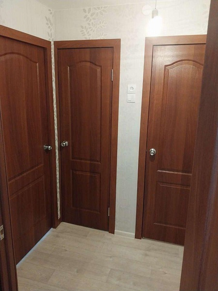 1-к квартира, 36 кв.м.