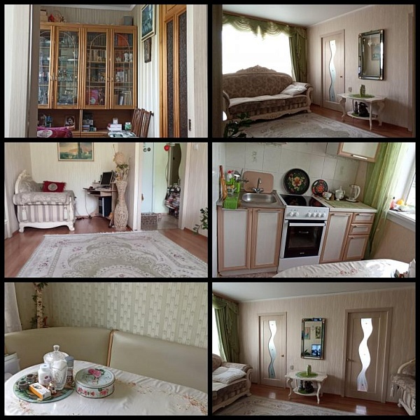 3-к квартира, 47 кв.м., Левый берег, 50 лет ВЛКСМ, 10
