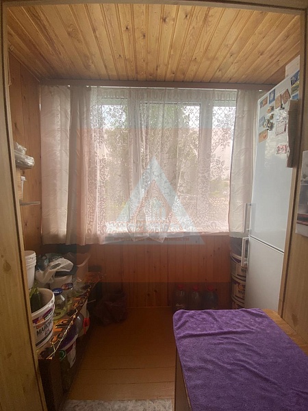 3-к квартира, 60 кв.м.