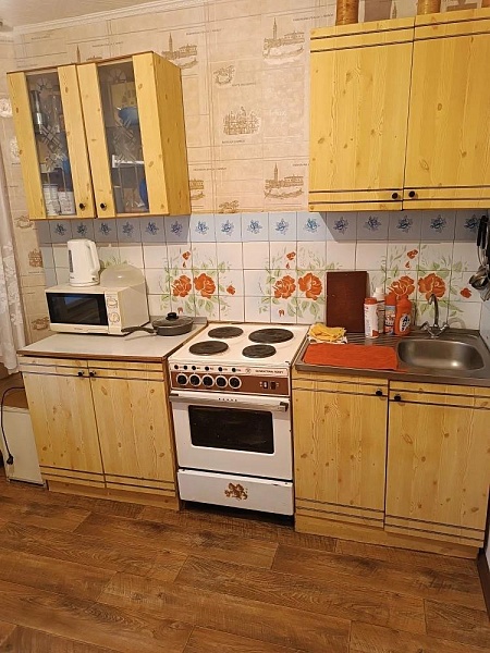 2-к квартира, 53 кв.м.