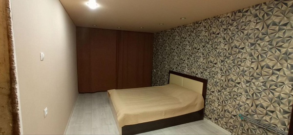 1-к квартира, 34 кв.м.