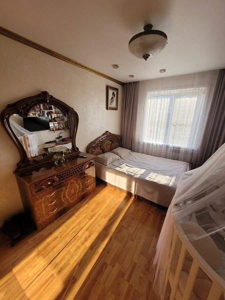 3-к квартира, 64 кв.м.