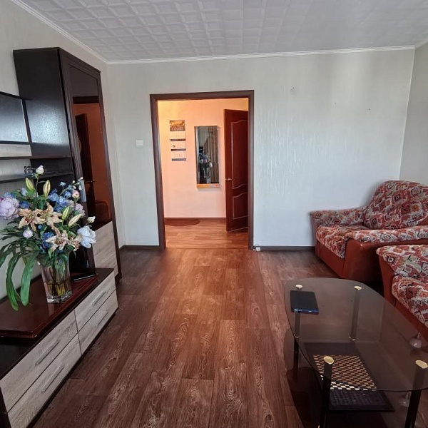 3-к квартира, 63 кв.м.