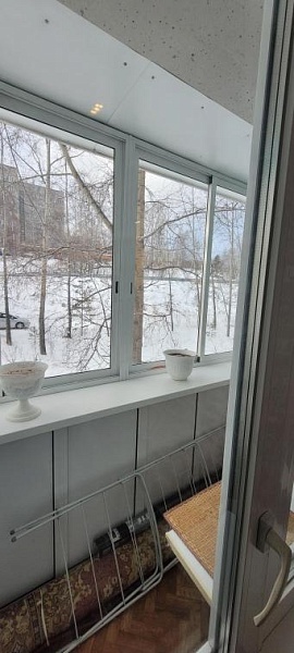 2-к квартира, 43 кв.м.