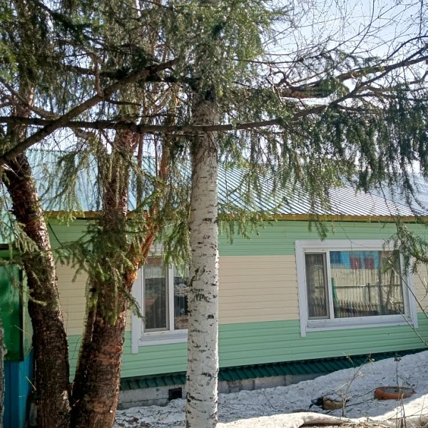 Дом, 60 кв.м., Лесная