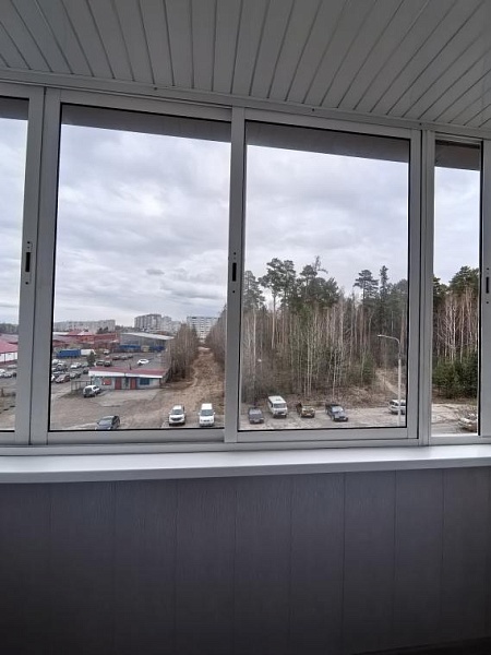3-к квартира, 64 кв.м.