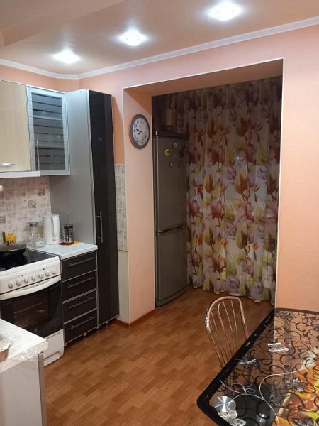 3-к квартира, 60 кв.м.
