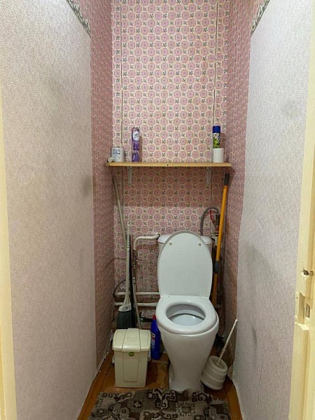 1-к квартира, 36 кв.м.