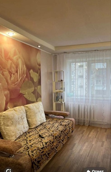 2-к квартира, 46 кв.м.