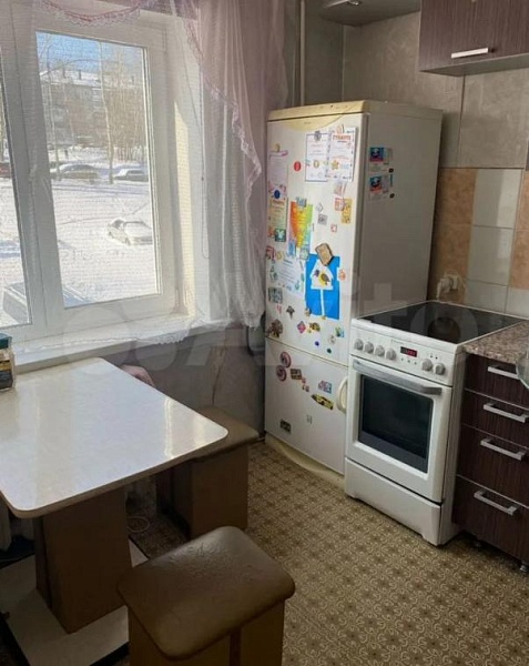 3-к квартира, 54 кв.м.