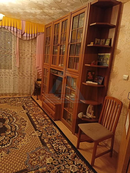 3-к квартира, 63 кв.м.