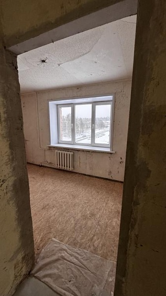 4-к квартира, 96 кв.м.