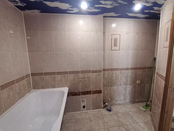 2-к квартира, 52 кв.м.
