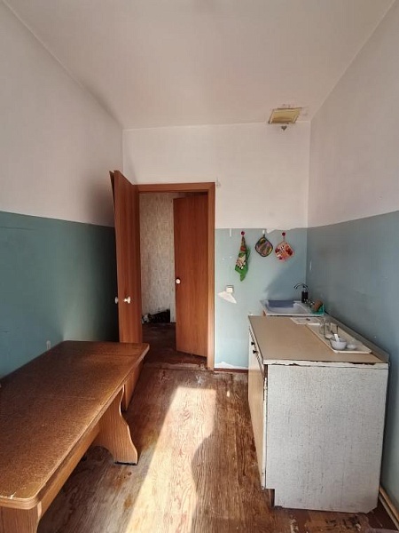 2-к квартира, 43 кв.м.