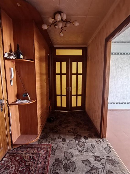 2-к квартира, 52 кв.м.