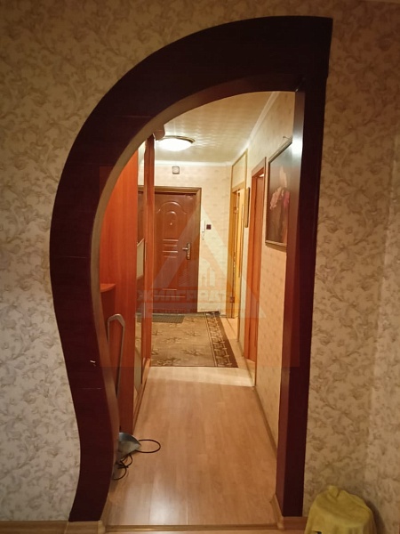 3-к квартира, 63 кв.м.