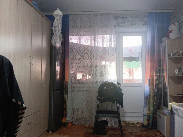 3-к квартира, 47 кв.м., Левый берег, Наймушина, 1