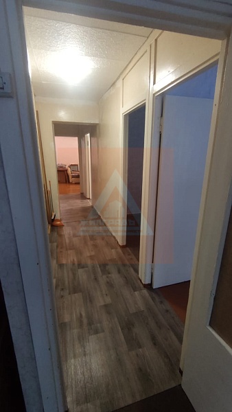 4-к квартира, 70 кв.м.