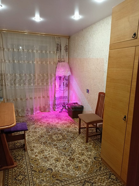 3-к квартира, 63 кв.м.