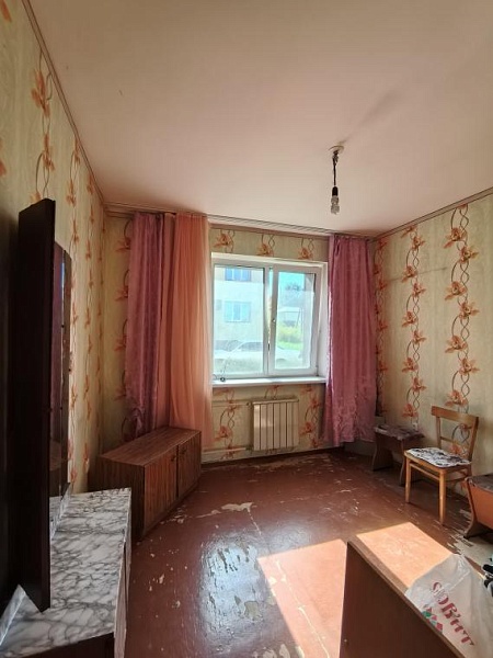 2-к квартира, 43 кв.м.