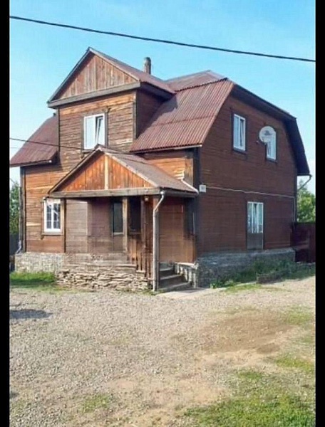 Дом, 130 кв.м., Байкальская, 54