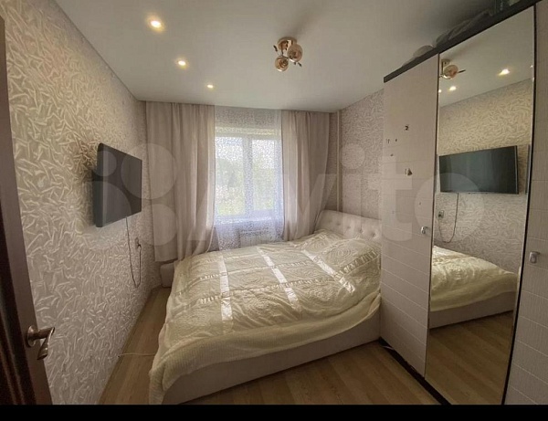 3-к квартира, 65 кв.м.