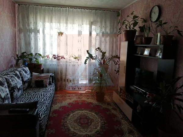 1-к квартира, 35 кв.м.
