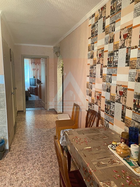3-к квартира, 60 кв.м.