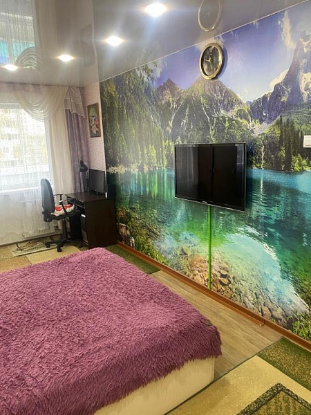 3-к квартира, 63 кв.м.