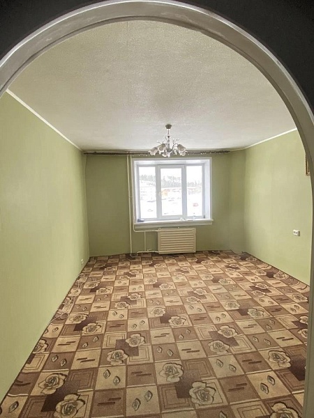 3-к квартира, 64 кв.м.