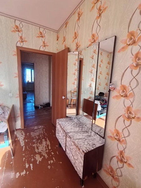 2-к квартира, 43 кв.м.